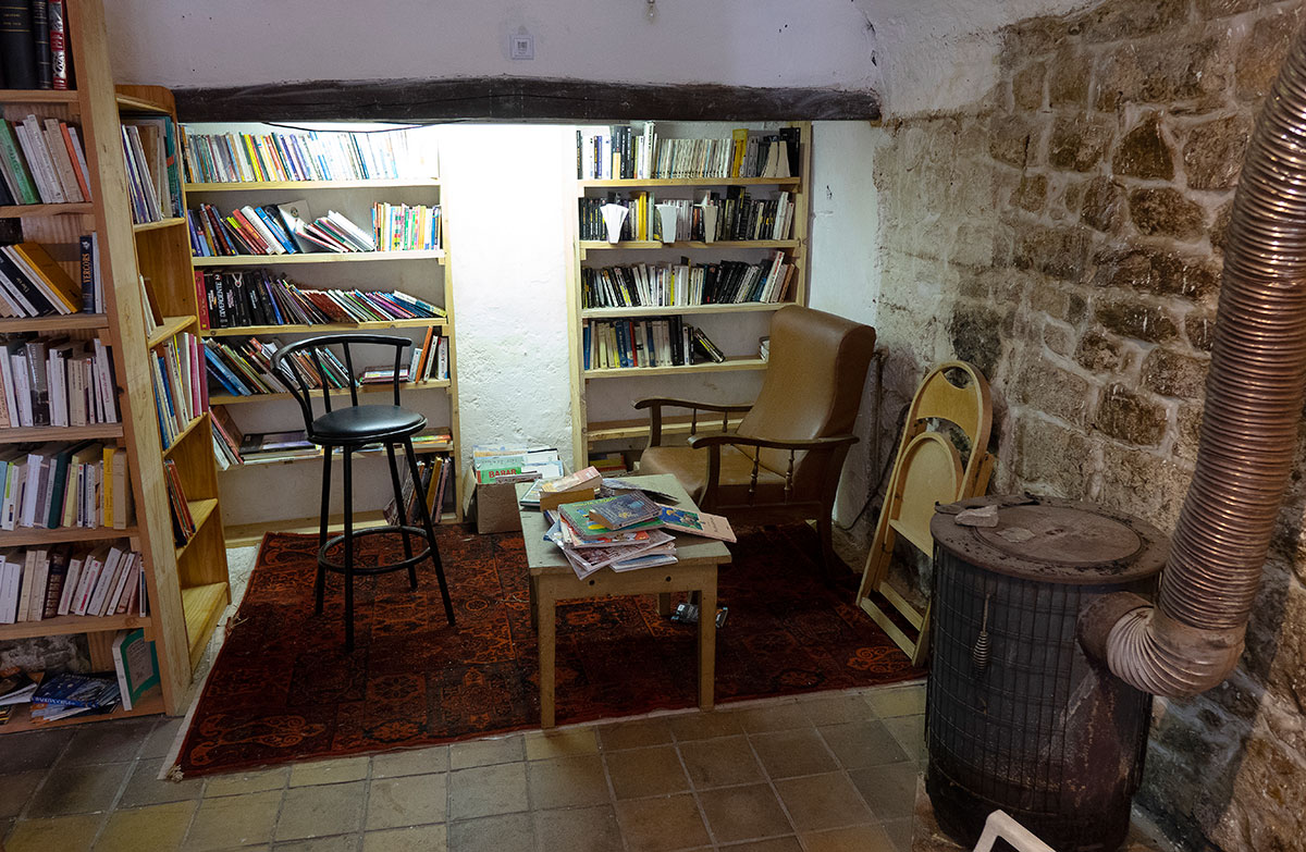Bibliothek