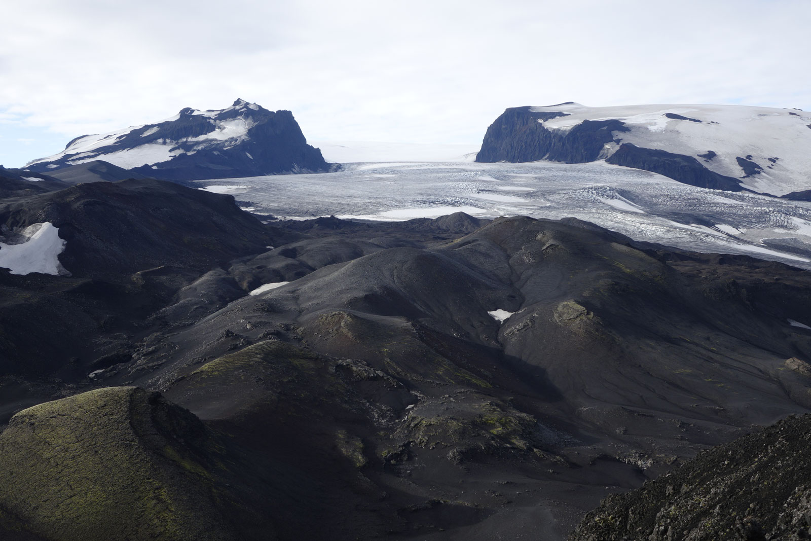 Gletscher