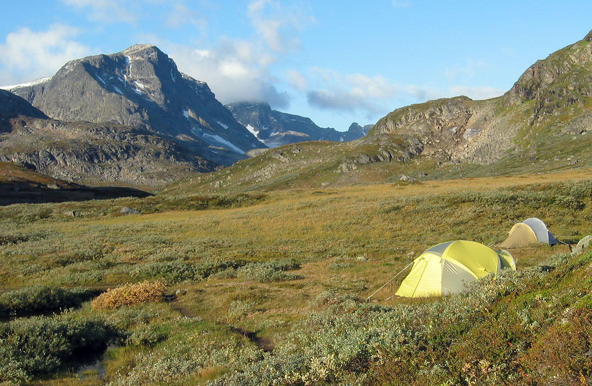 Leirungsdalen